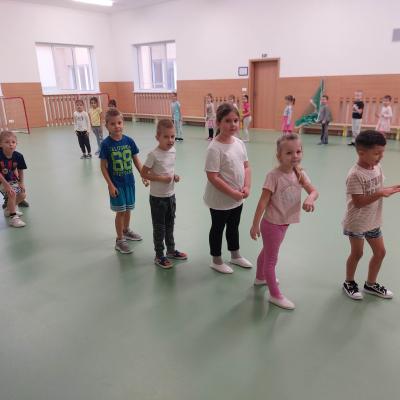 V zdravom tele zdravý duch - Sovičky