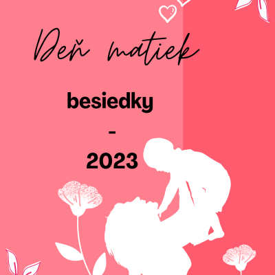 Besiedky - DEŇ MATIEK 2023