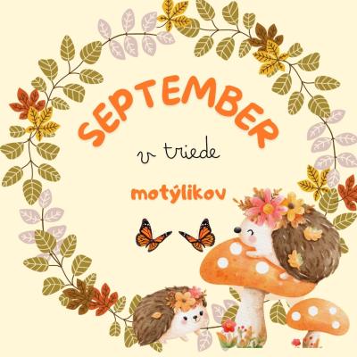 September u Motýlikov