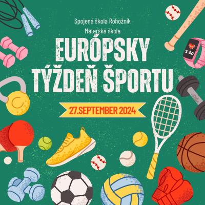 Európsky týždeň športu