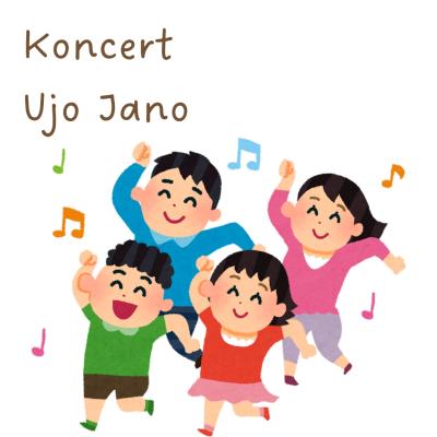 Koncert Ujo Jano 