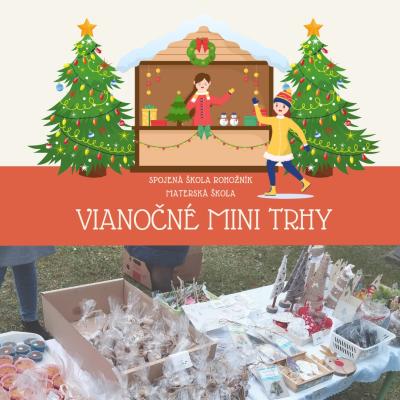 Vianočné mini trhy