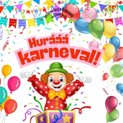 hurááá KARNEVAL!