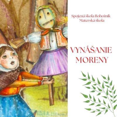 Vynášanie Moreny
