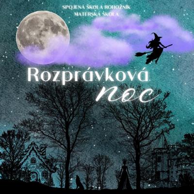 Rozprávková noc 2025