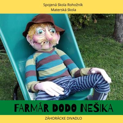 Farmár Dodo Nešika