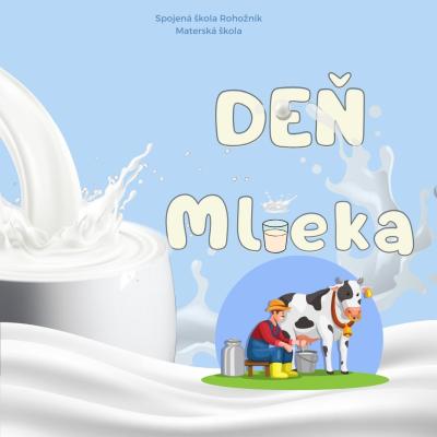 Deň mlieka
