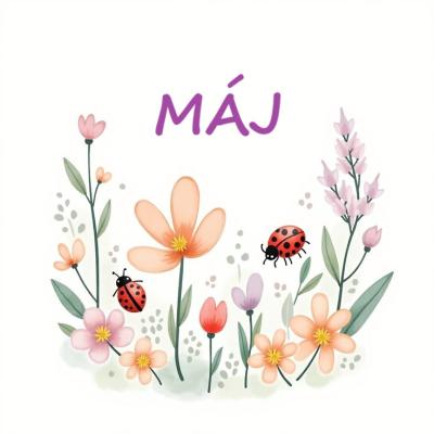 Máj u Myšiek