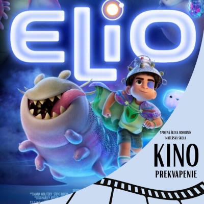 Kino prekvapenie 