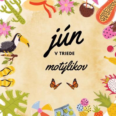 Jún u motýlikov