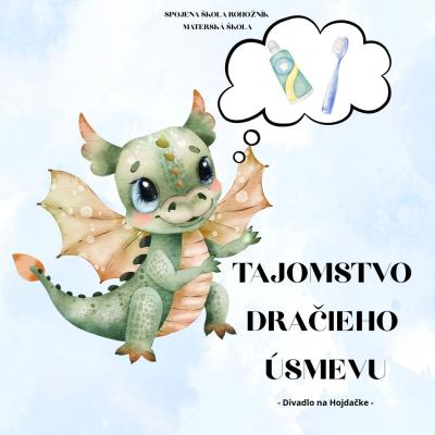 Tajomstvo dračieho úsmevu