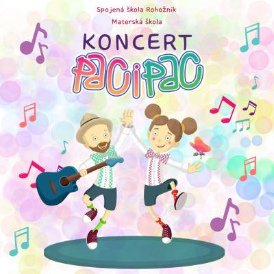 Koncert PaciPac