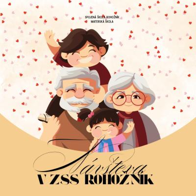 Návšteva v ZSS Rohožník