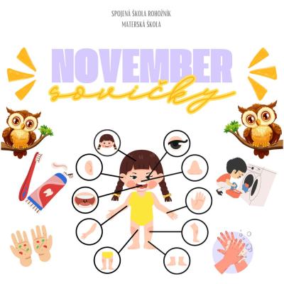 November v triede SOVIČIEK