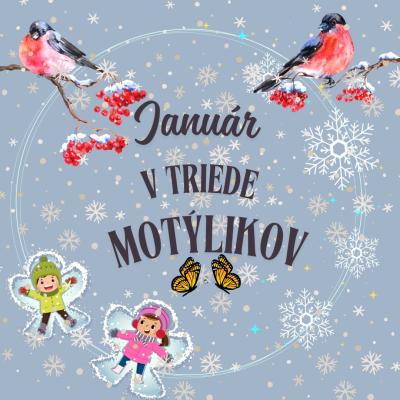 Január u Motýlikov