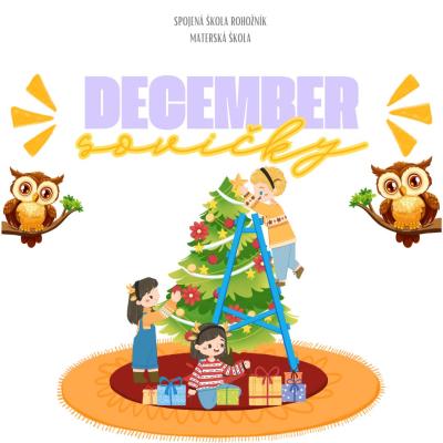 December v triede SOVIČIEK