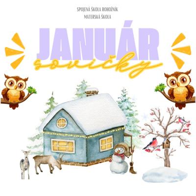 Január v triede SOVIČIEK