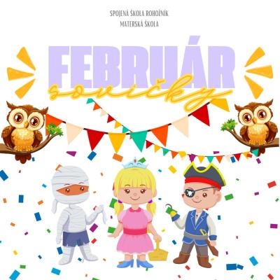 Február v triede SOVIČIEK