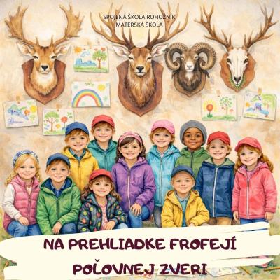 Na chovateľskej prehliadke trofejí poľovnej zveri