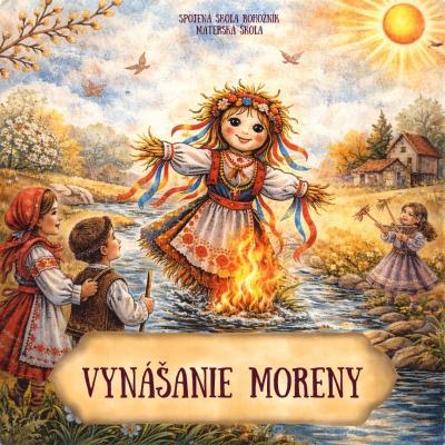 Vynášanie Moreny, rozlúčka so zimou ...