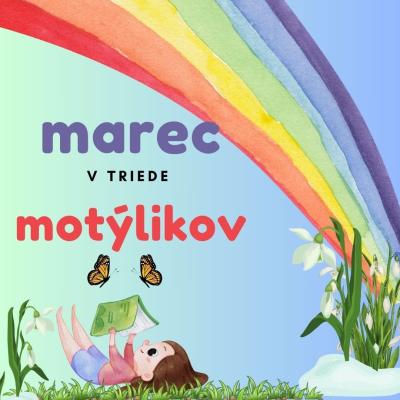Marec u Motýlikov
