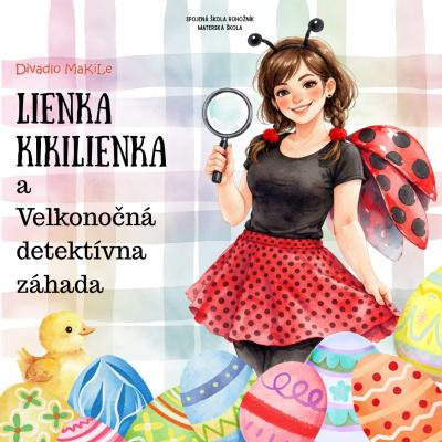 Veľkonočná detektívna záhada