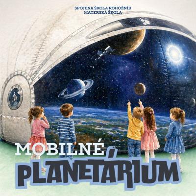 Mobilné planetárium