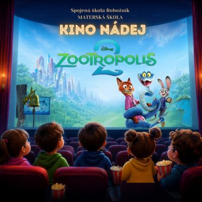 KinoDoobedie - Zootropolis 2