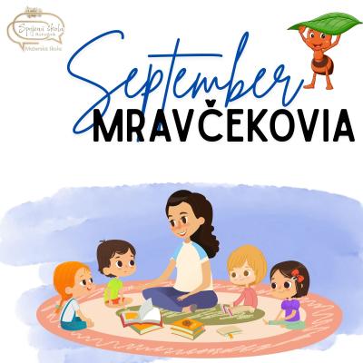 September u Mravčekov